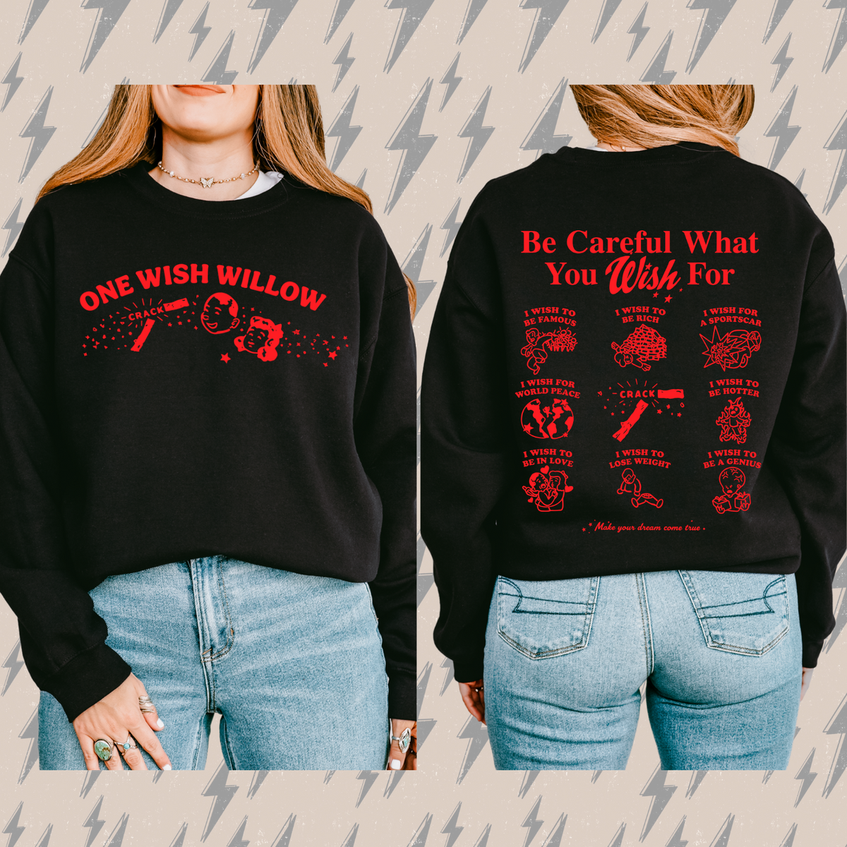 *Pre-Order* OWW Crewneck