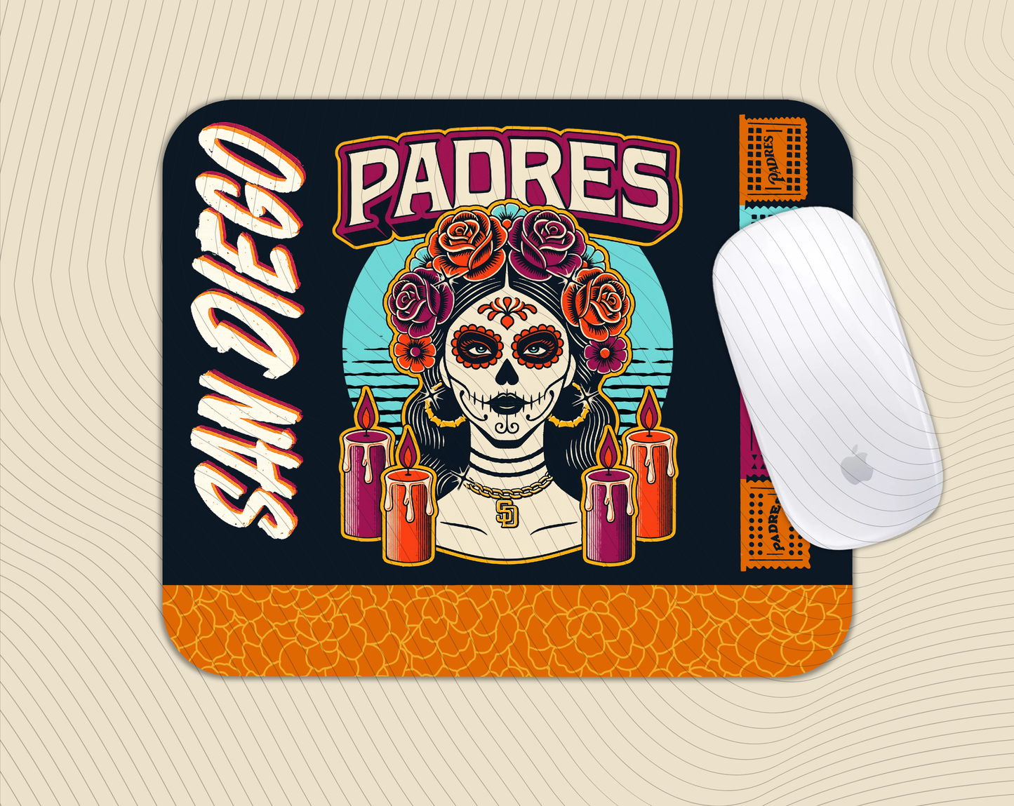 *Pre-Order* SD PADS CC Mousepad (multiple options)