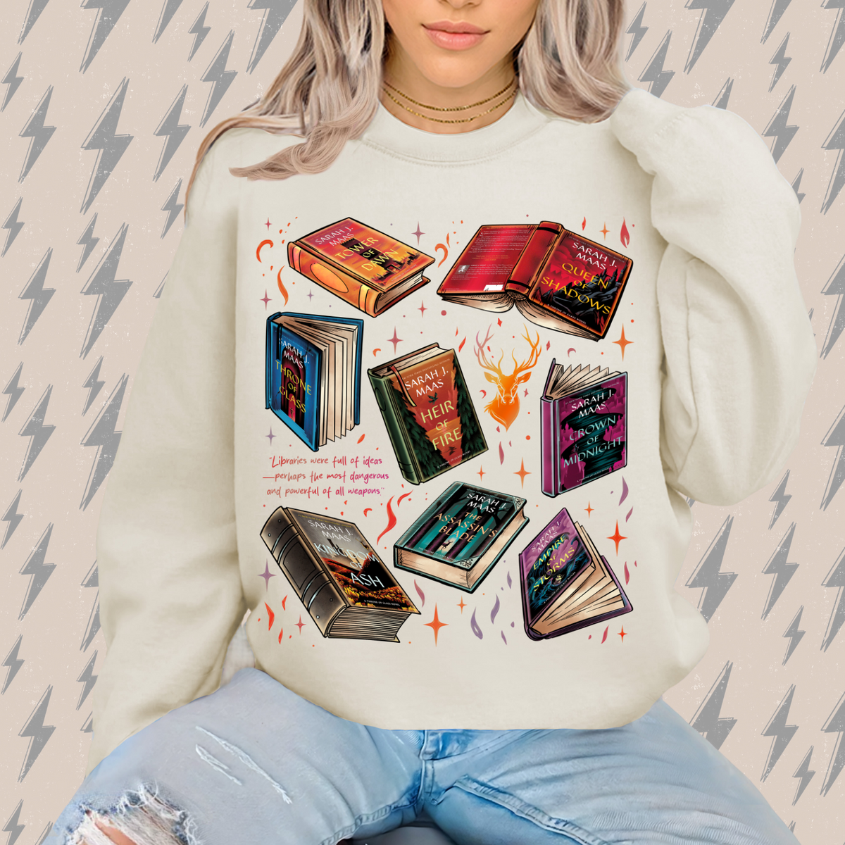 *Pre-Order* TOG Crewneck