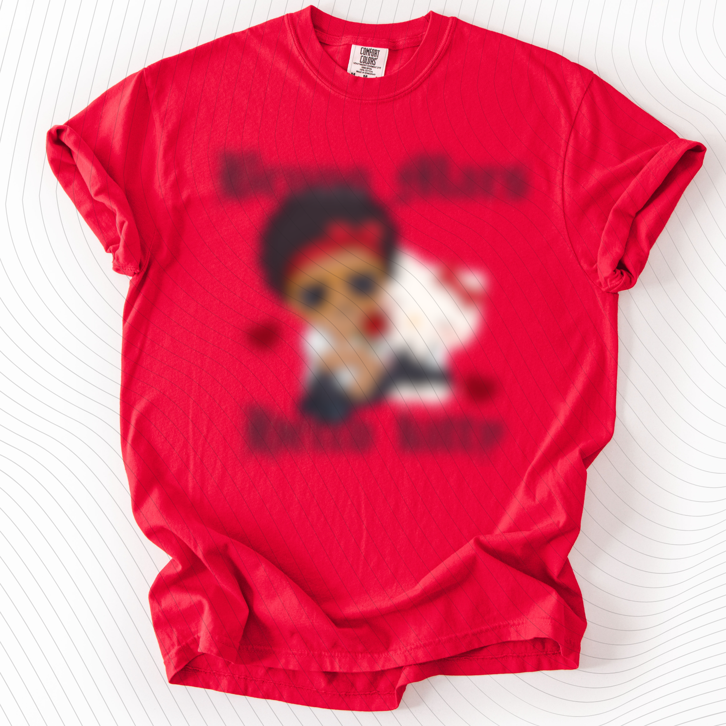 *Pre-Order* BM X HK T-Shirt (Comfort Colors)