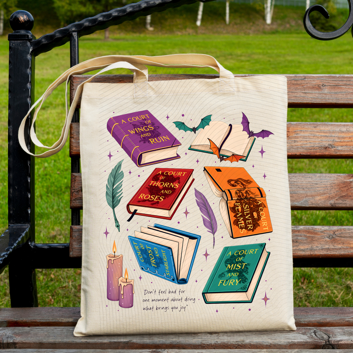 *Pre-Order* ACOTAR Tote Bag