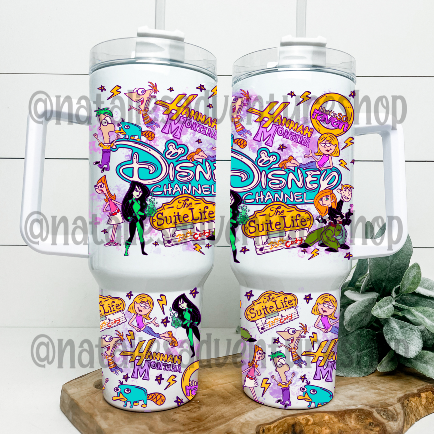 *Pre-Order* 40oz Quencher