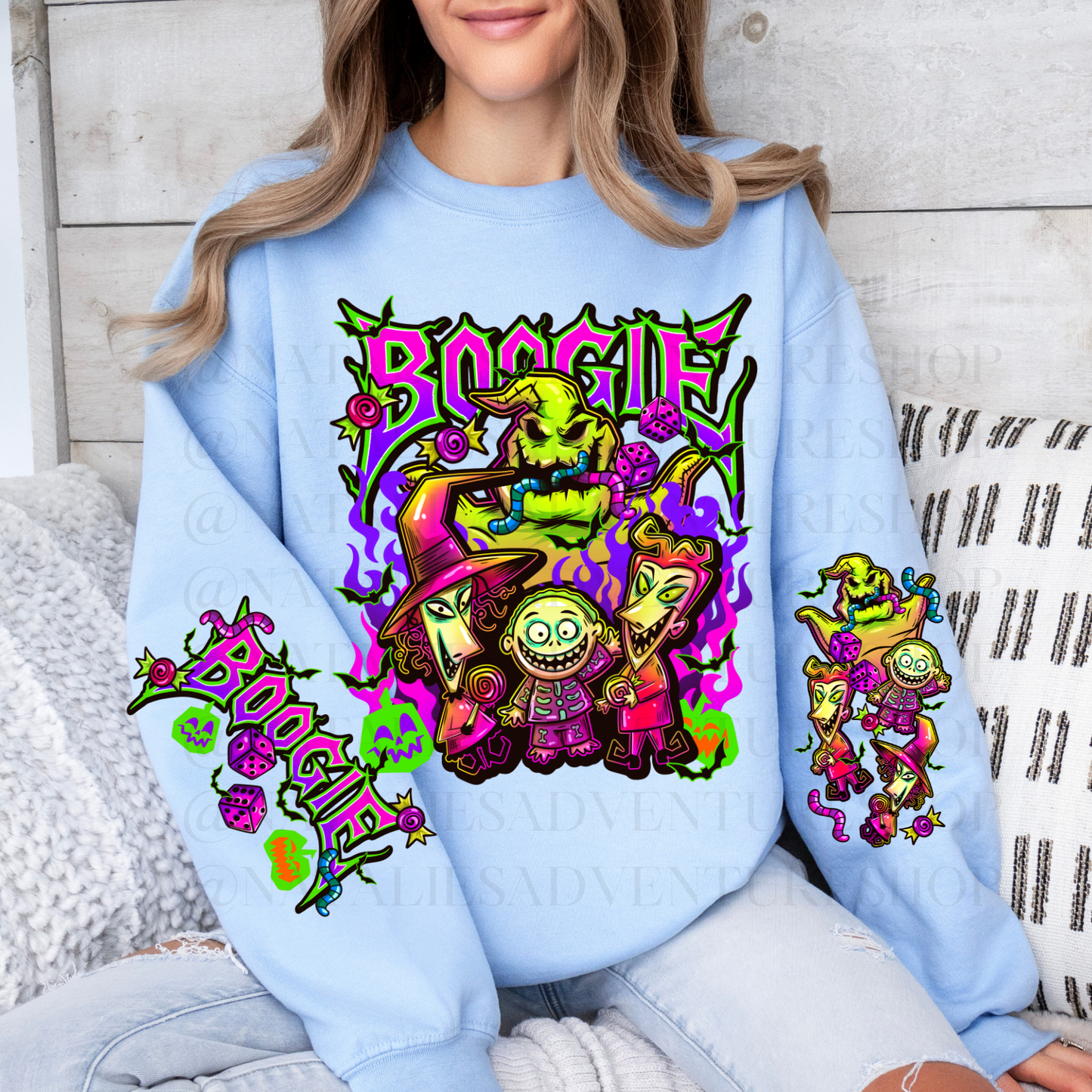 *Pre-Order* TB Boogie Crewneck