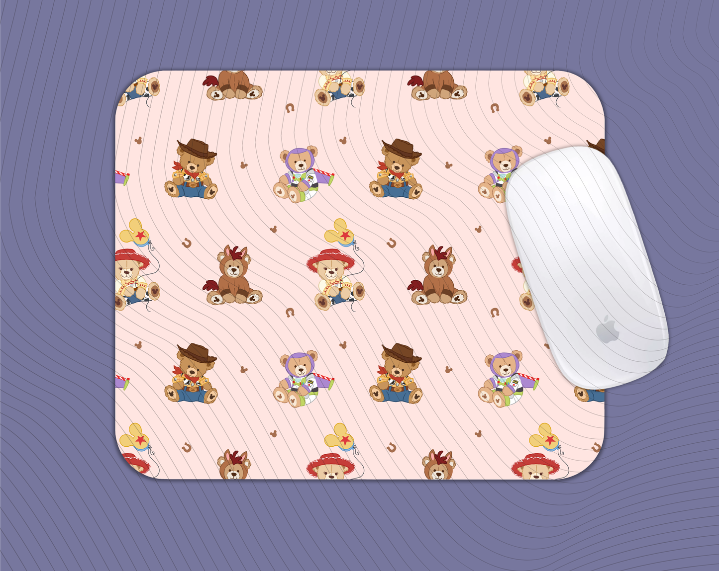*Pre-Order* Toy Bears Mousepad