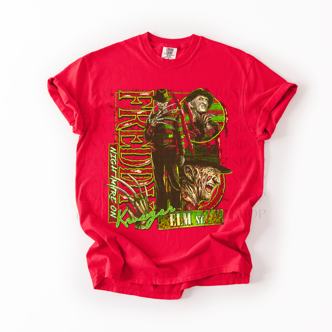 *Pre-Order* Freddy T-Shirt (Comfort Colors)