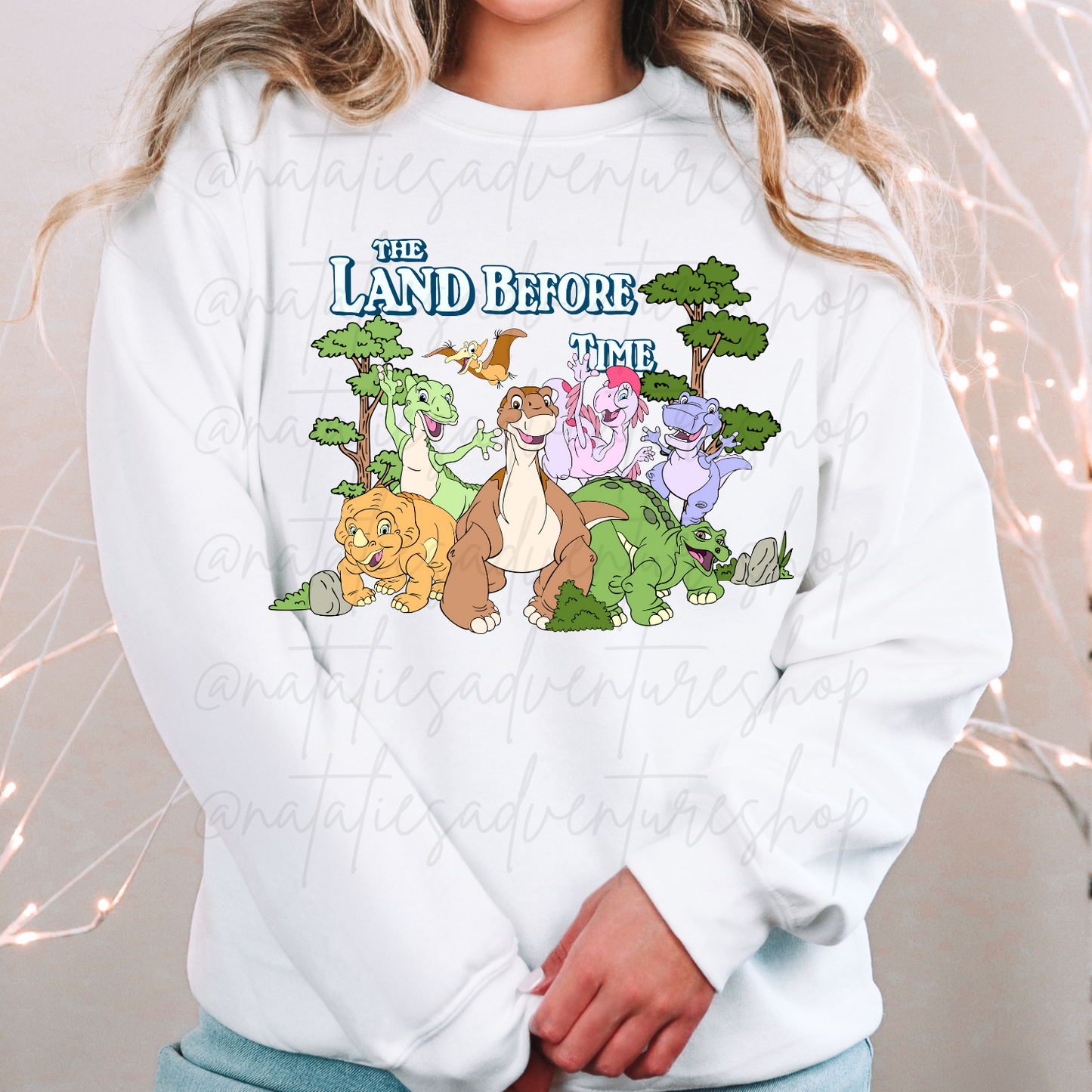 *Pre-Order* Land Before Crewneck