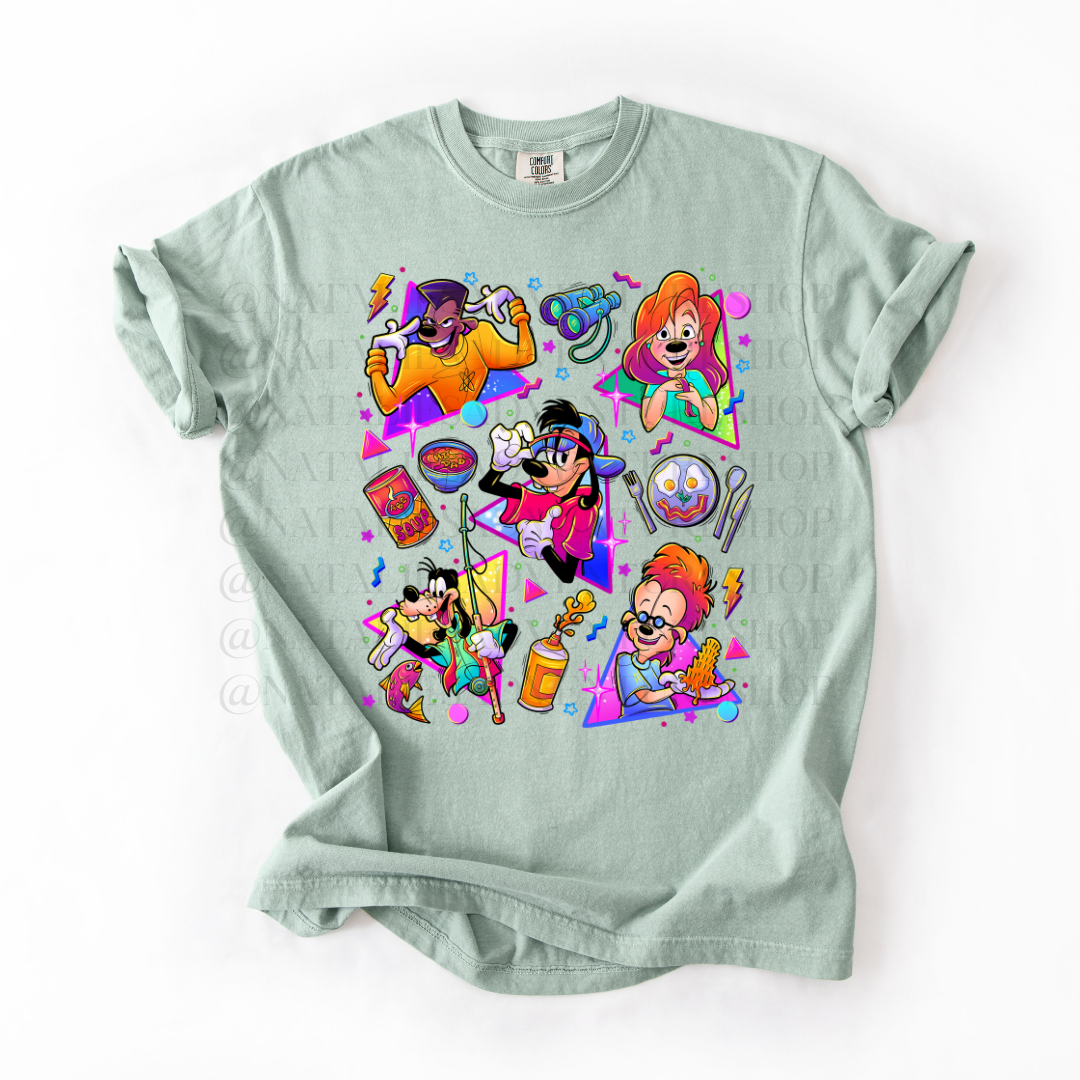 *Pre-Order* Goof T-Shirt (Comfort Colors)