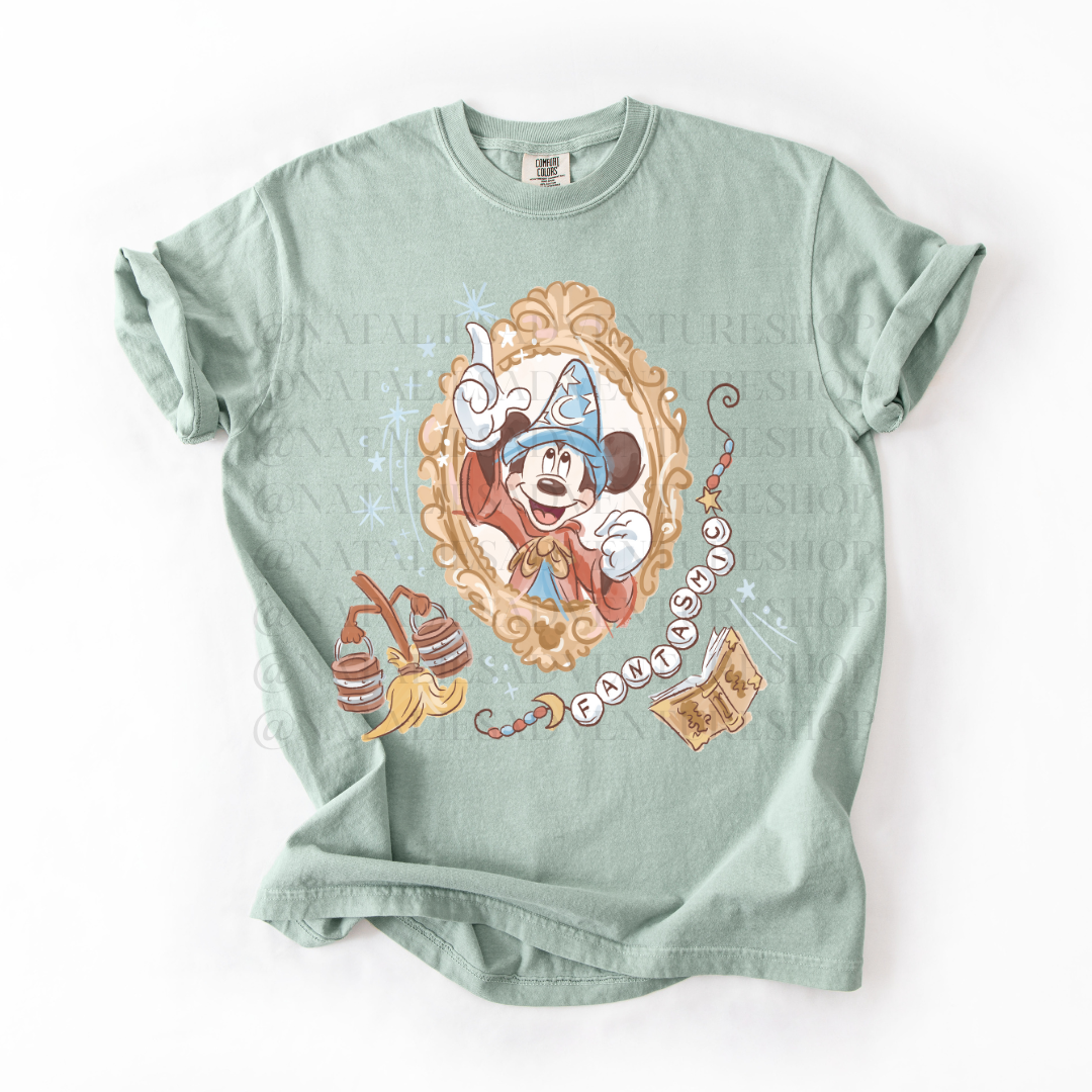 *Pre-Order* Fantasmic T-Shirt (Comfort Colors)