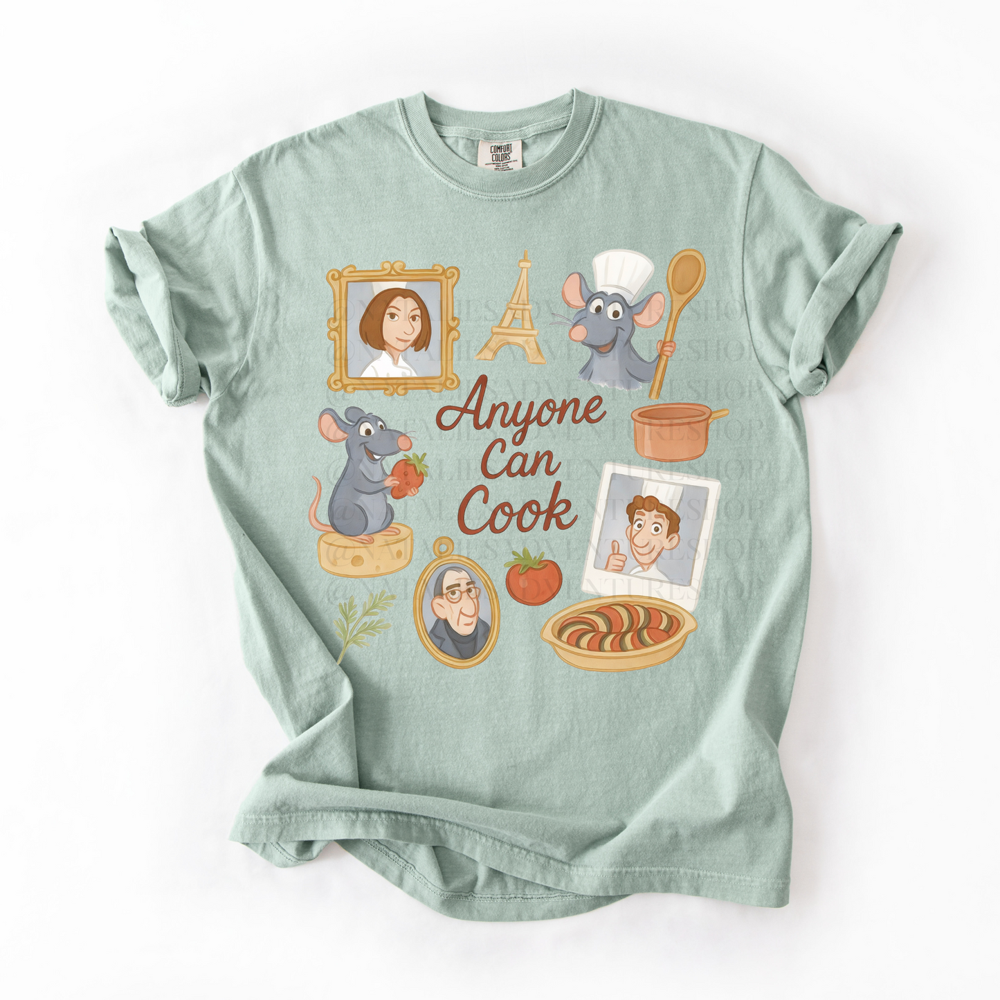 *Pre-Order* Anyone Can (Comfort Colors)