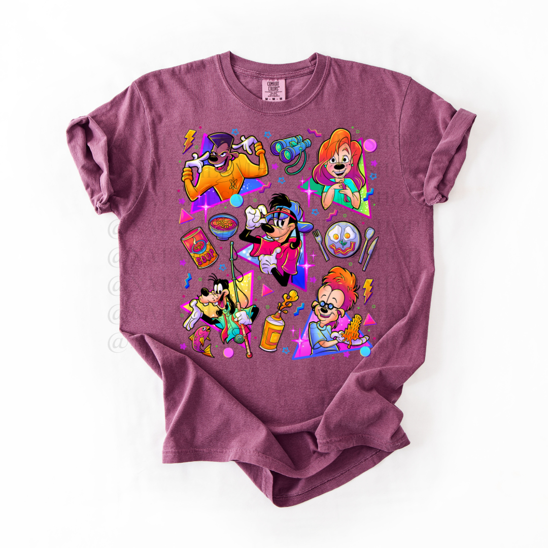 *Pre-Order* Goof T-Shirt (Comfort Colors)