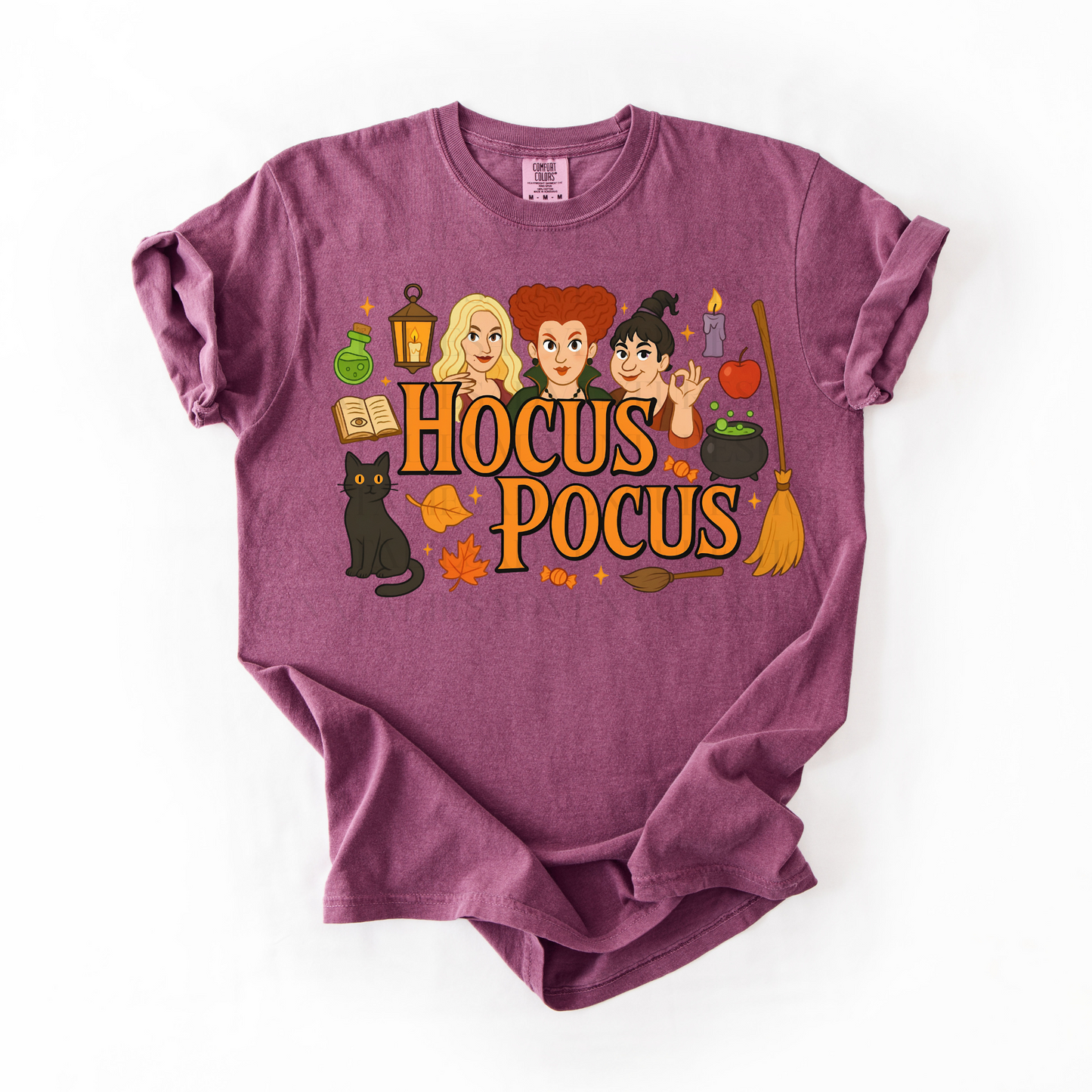 *Pre-Order* HP Witches (Comfort Colors)