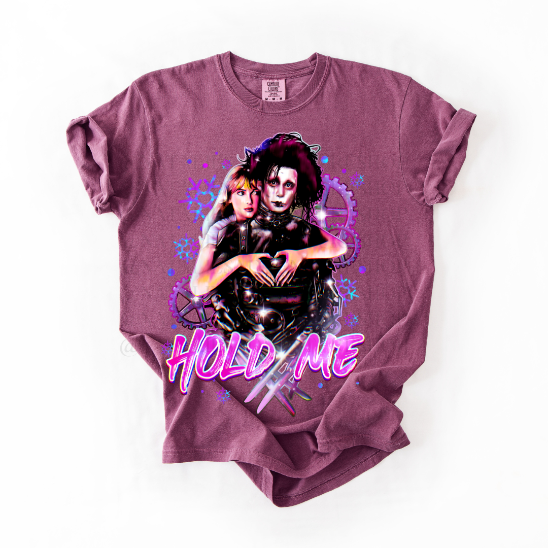 *Pre-Order*TB Hold Me Edward (Comfort Colors)