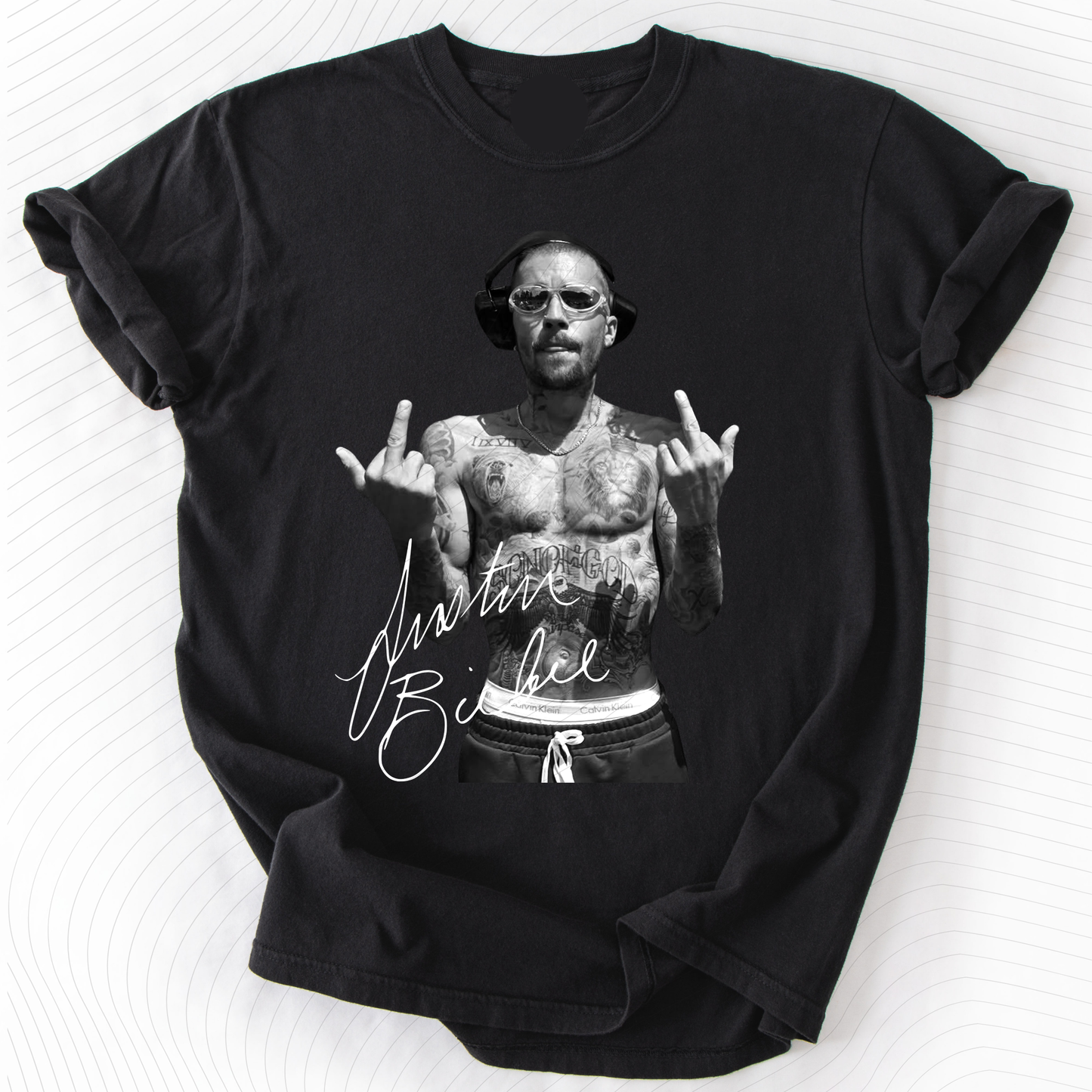 *Pre-Order* JB T-Shirts (Comfort Colors)