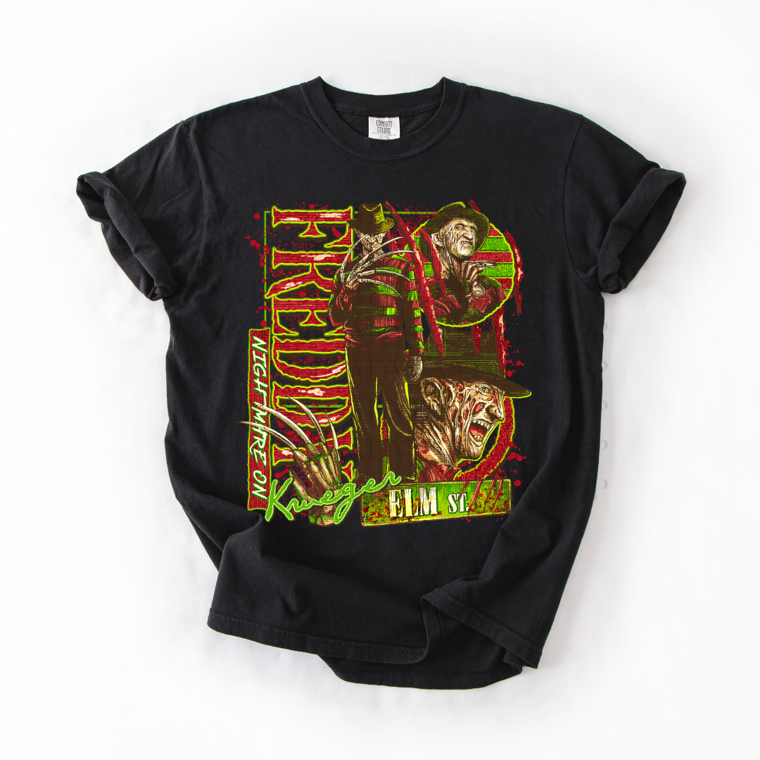 *Pre-Order* Freddy T-Shirt (Comfort Colors)