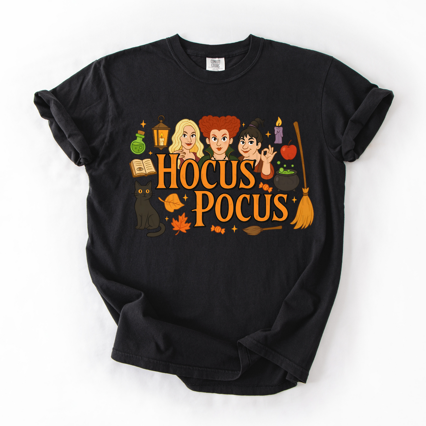*Pre-Order* HP Witches (Comfort Colors)