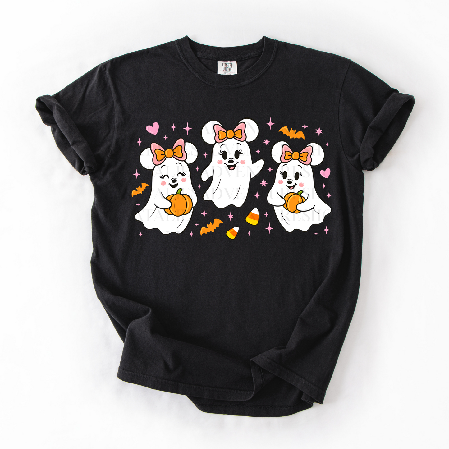 *Pre-Order* Ghosties (Comfort Colors)