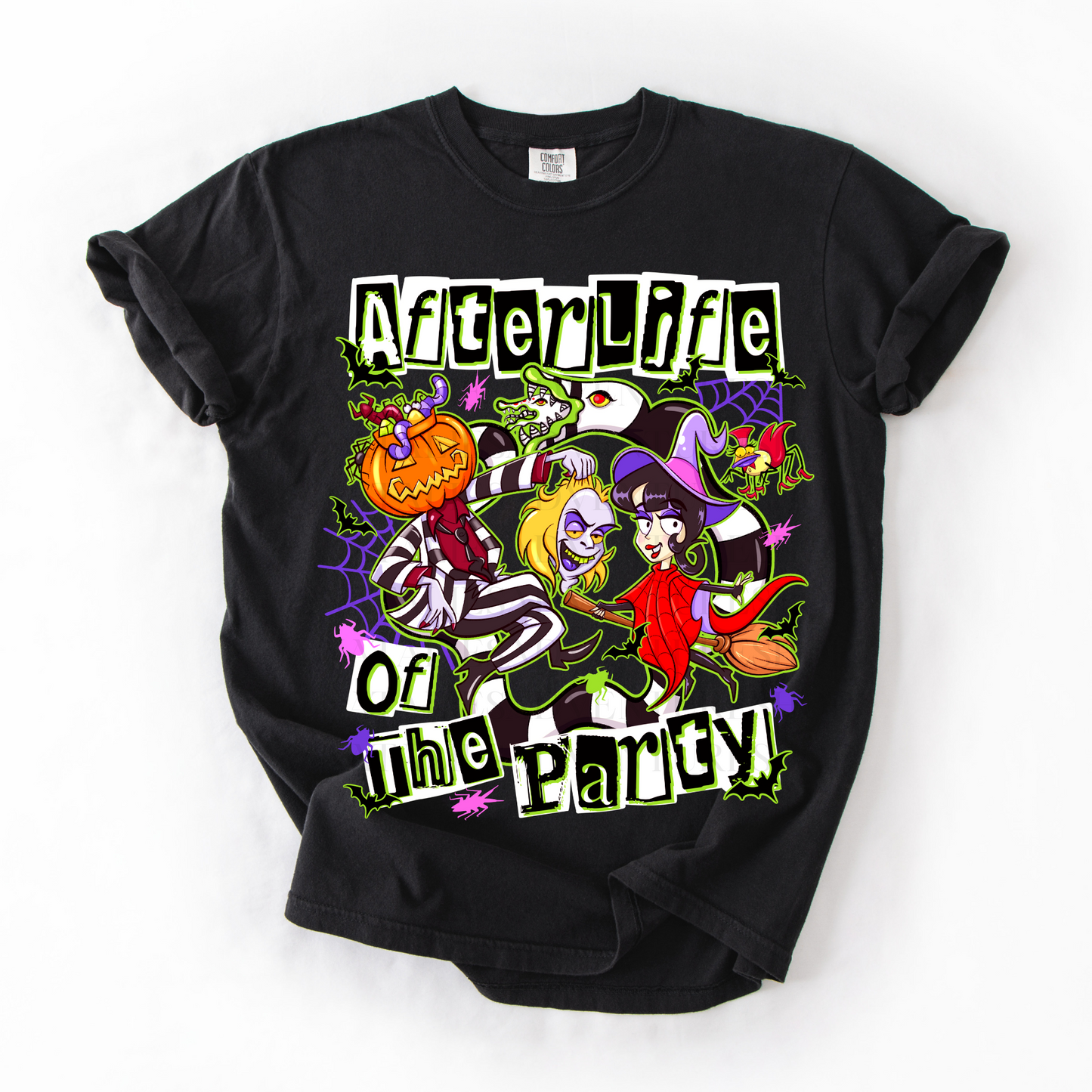 *Pre-Order*TB Afterlife Beetle (Comfort Colors)