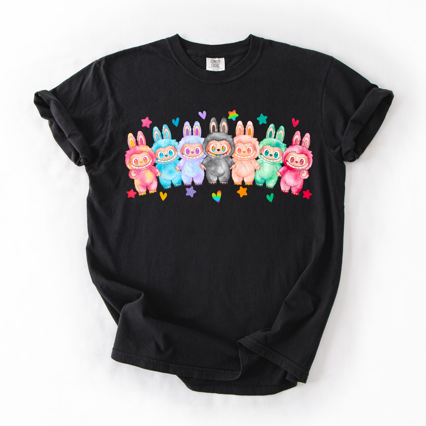 *Pre-Order* Big Energy Bubu T-Shirt (Comfort Colors)