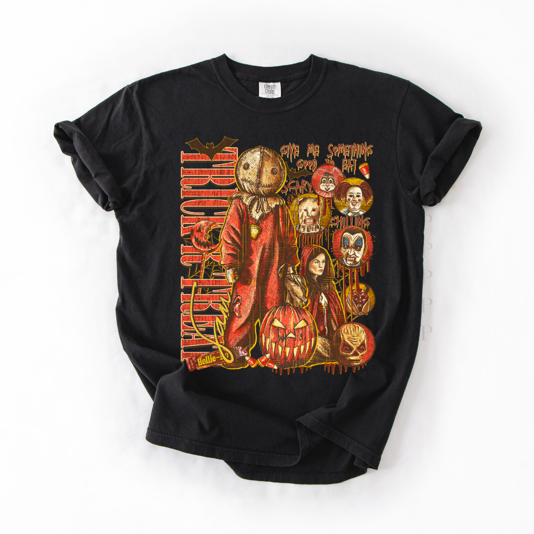 *Pre-Order* Trick T-Shirt (Comfort Colors)