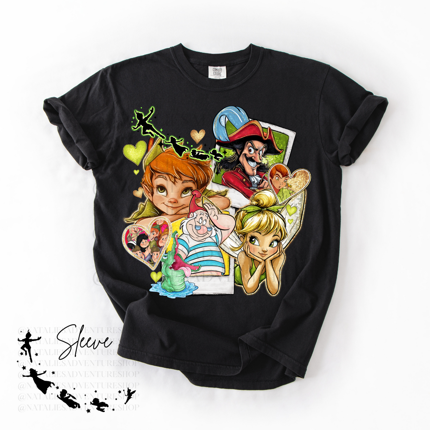 *Pre-Order* Peter T-Shirt (Comfort Colors)