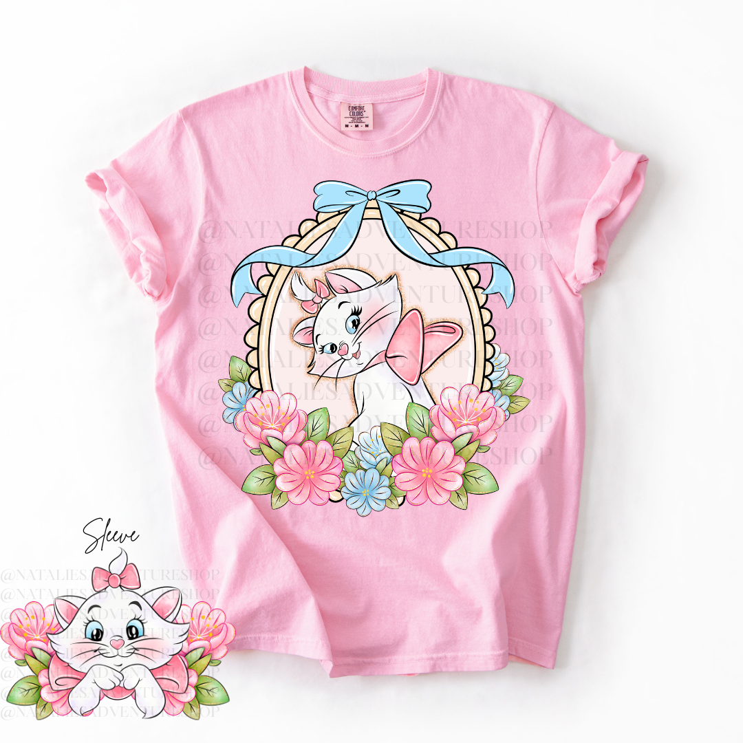 *Pre-Order* Marie T-Shirt (Comfort Colors)