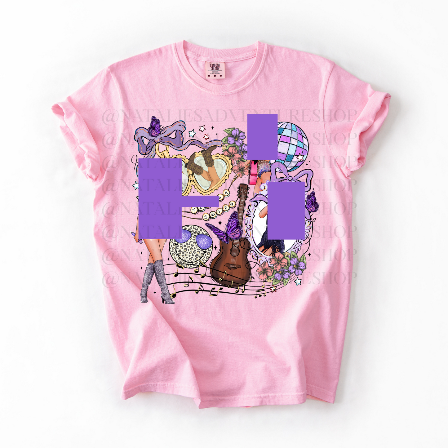 *Pre-Order* Tay T-Shirt (Comfort Colors)