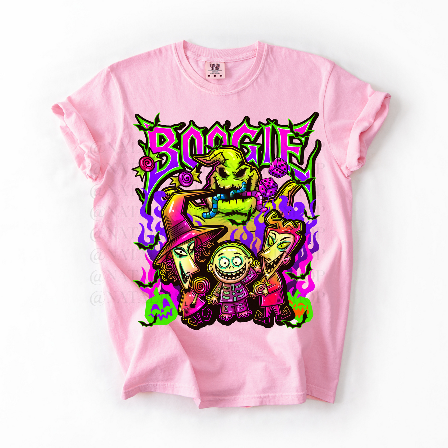 *Pre-Order*TB Boogie (Comfort Colors)