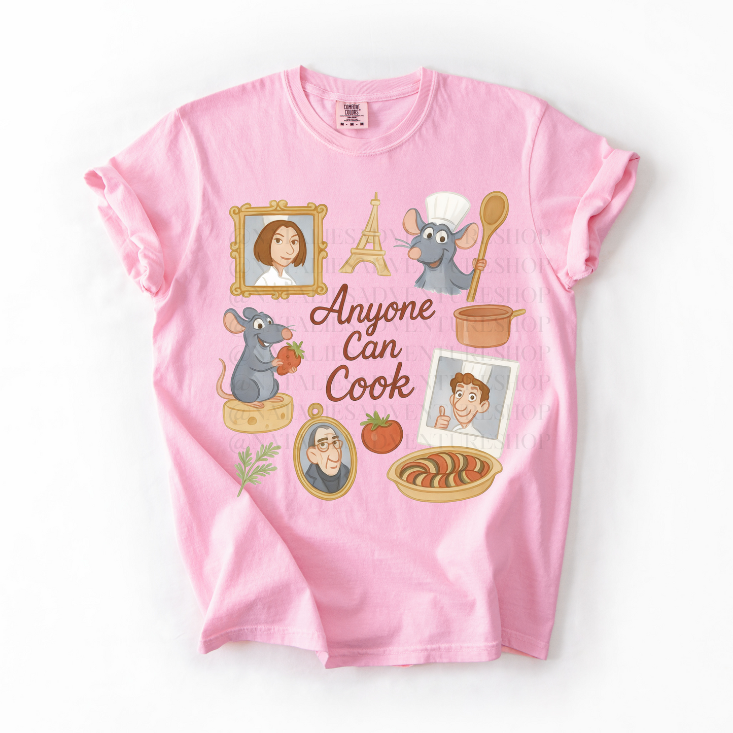 *Pre-Order* Anyone Can (Comfort Colors)