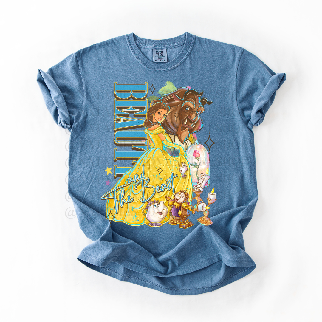 *Pre-Order* 90's BATB T-Shirt (Comfort Colors)