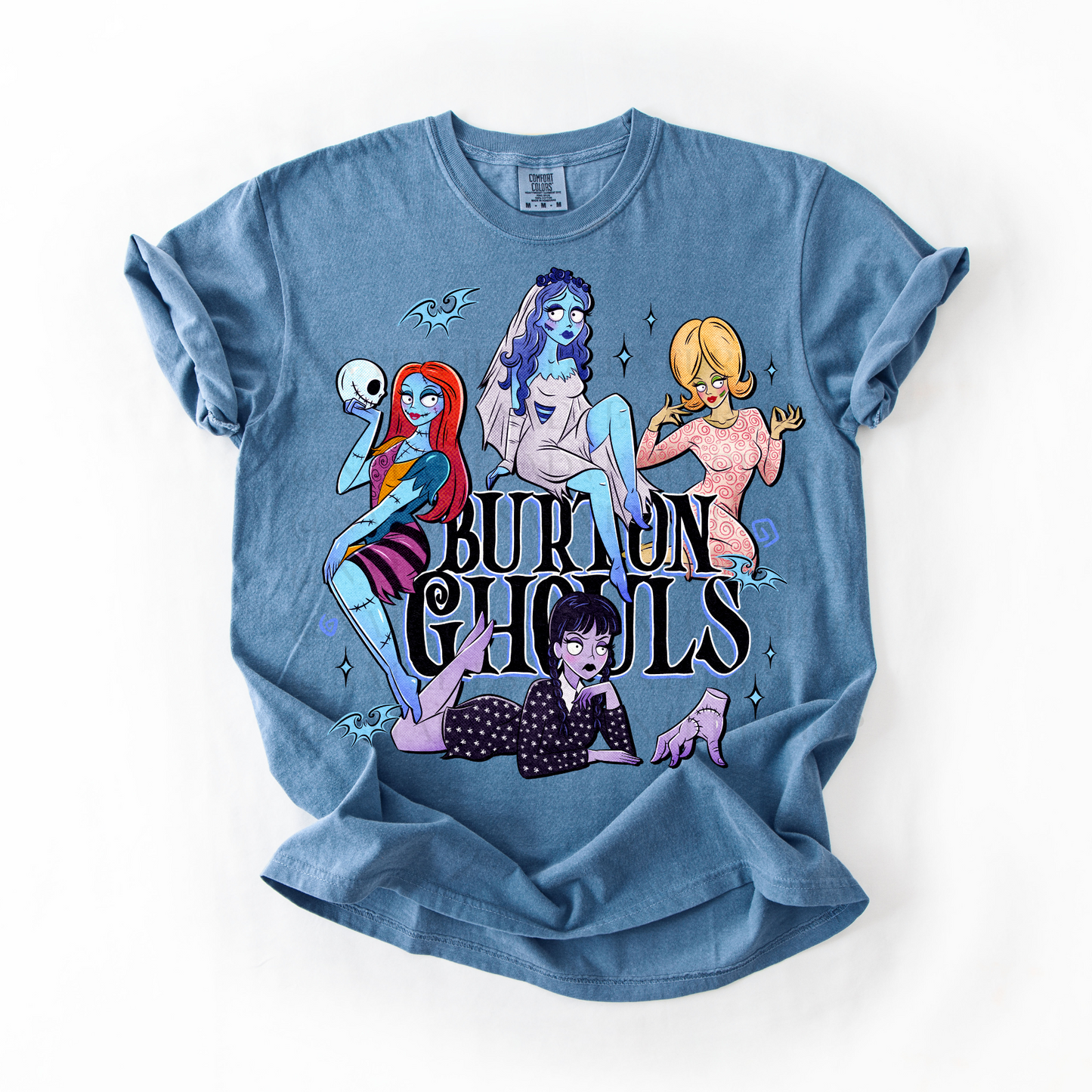 *Pre-Order*TB Ghouls (Comfort Colors)