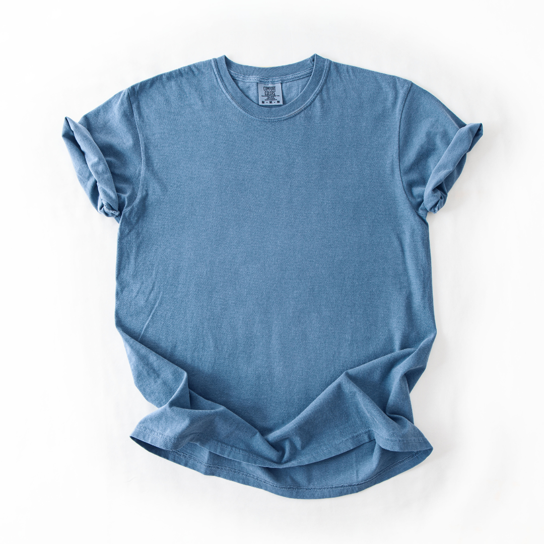 *Pre-Order* YOUTH COMFORT COLORS T- SHIRTS (LEAVE NOTE OF DESIGN AT CHECKOUT OR EMAIL ME)