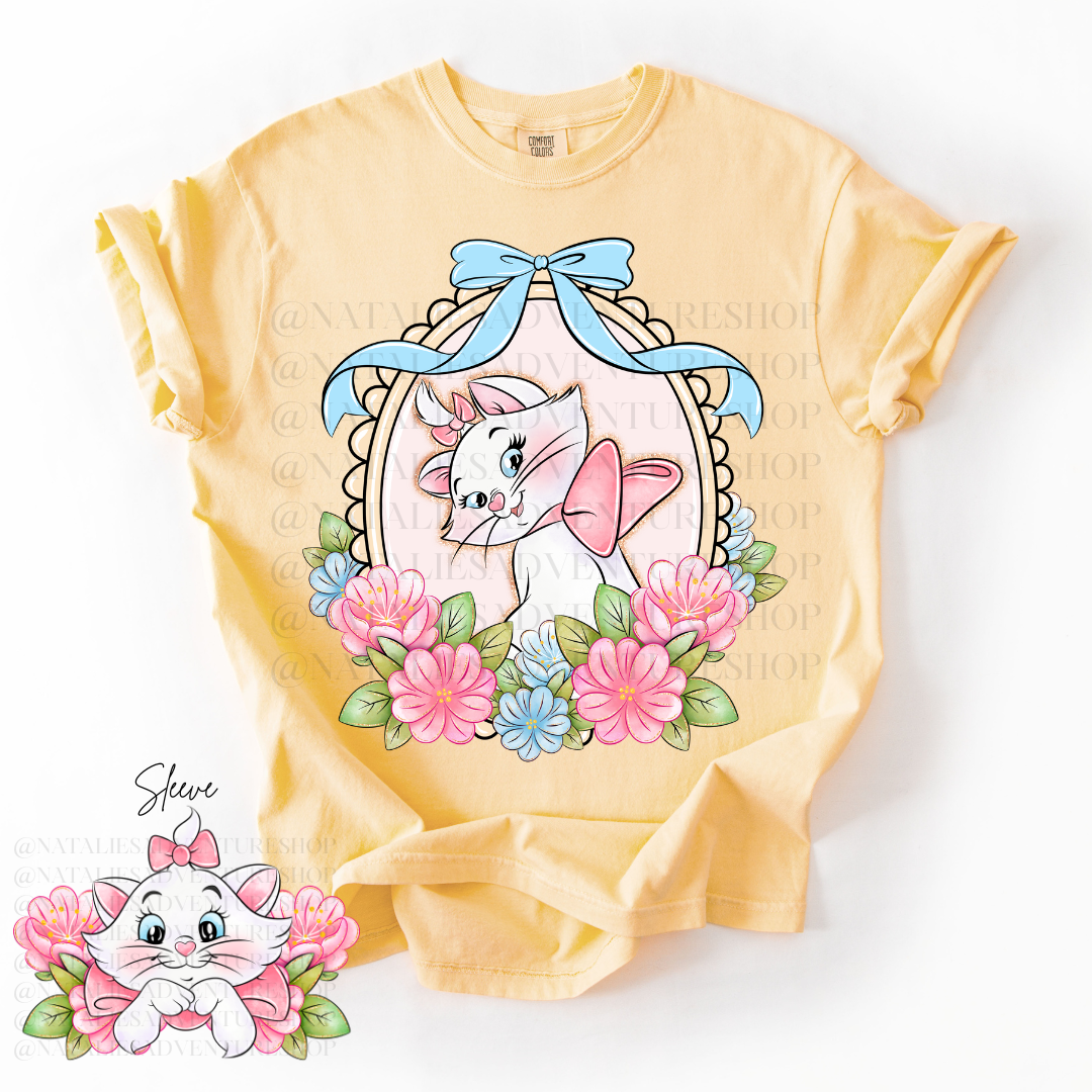 *Pre-Order* Marie T-Shirt (Comfort Colors)