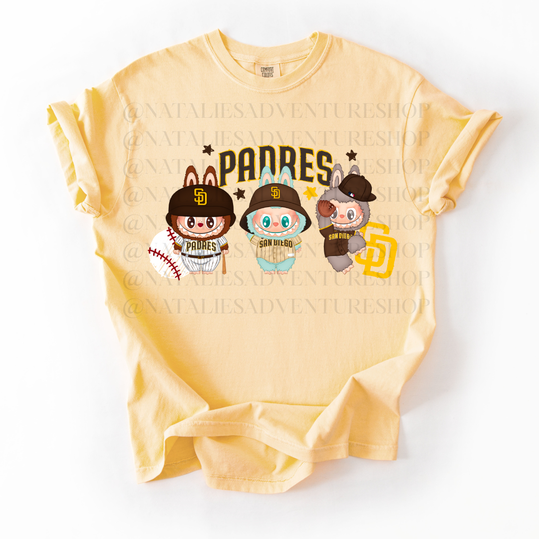 *Pre-Order* SD Pad Labu T-Shirt (Comfort Colors)