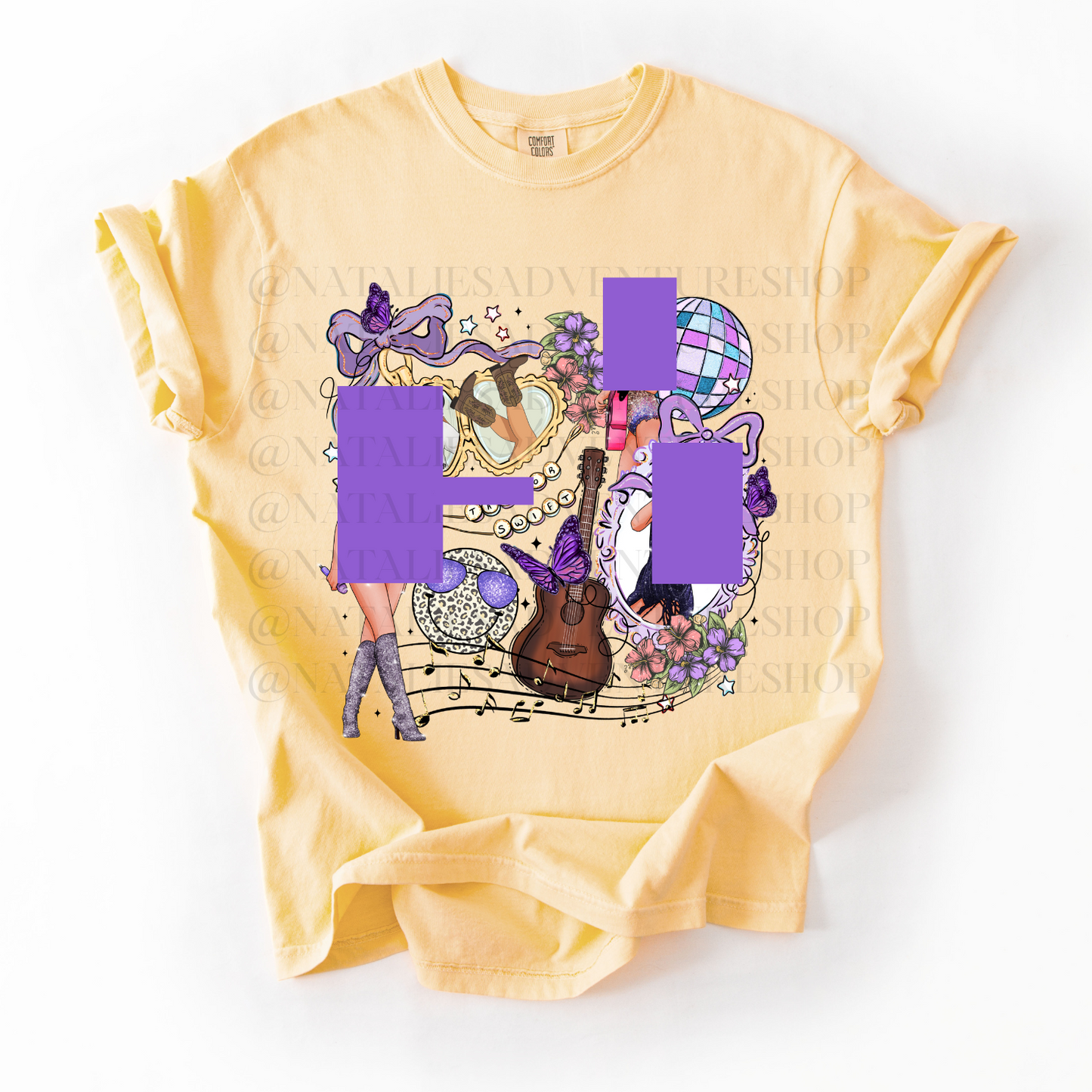 *Pre-Order* Tay T-Shirt (Comfort Colors)