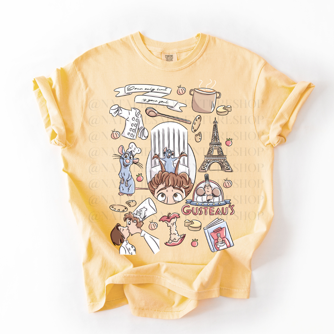 *Pre-Order* Ratatouille (Comfort Colors)