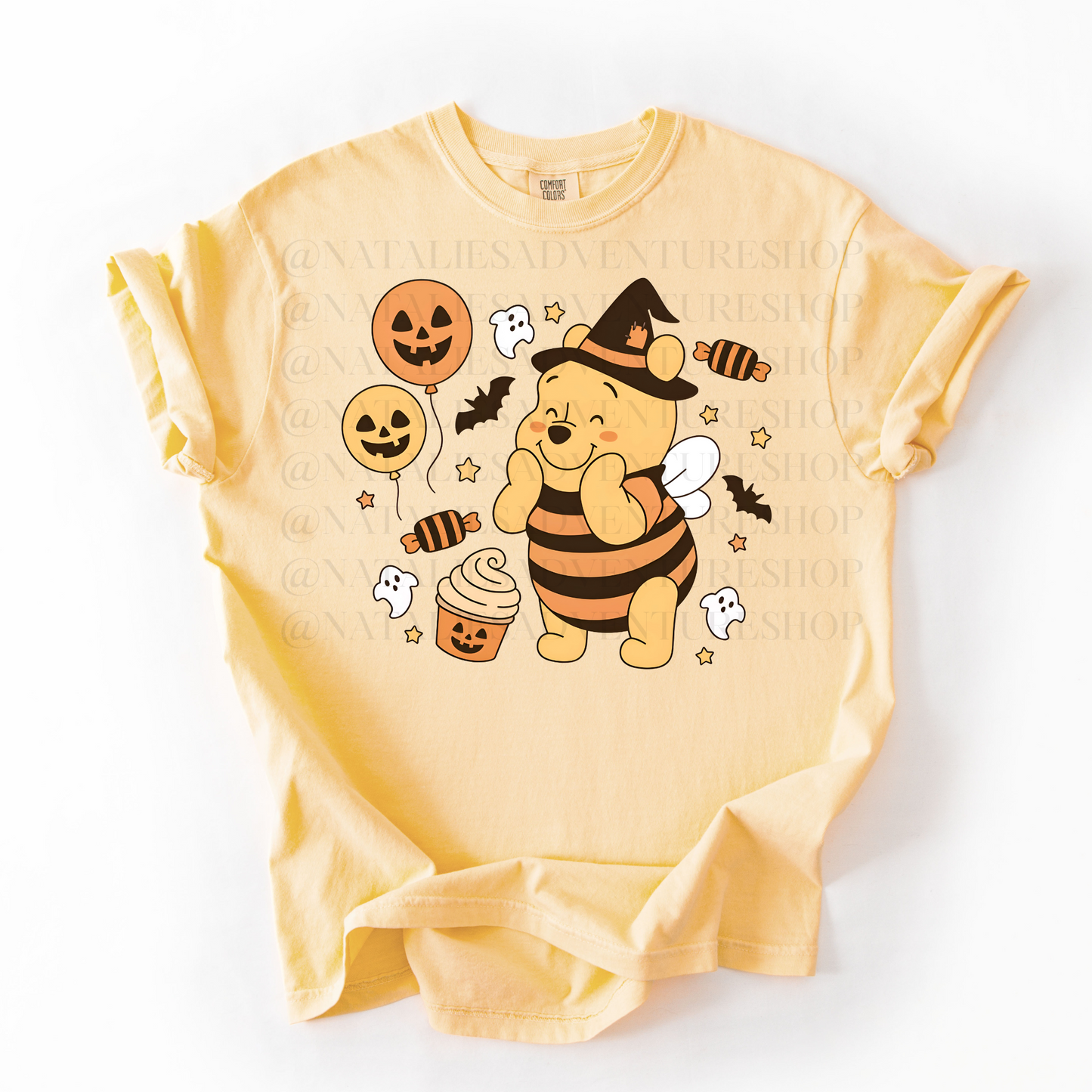 *Pre-Order* Winnie Bee Costume (Comfort Colors)