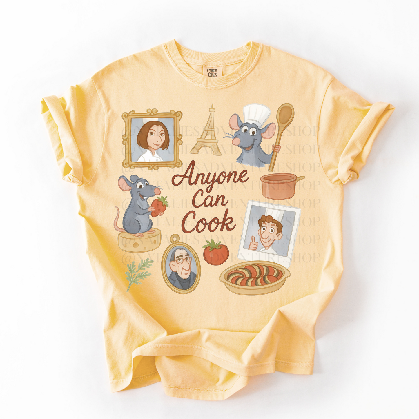*Pre-Order* Anyone Can (Comfort Colors)
