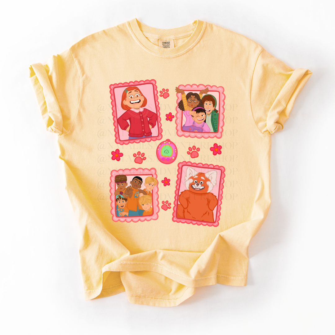 *Pre-Order* Turning R T-Shirt (Comfort Colors)
