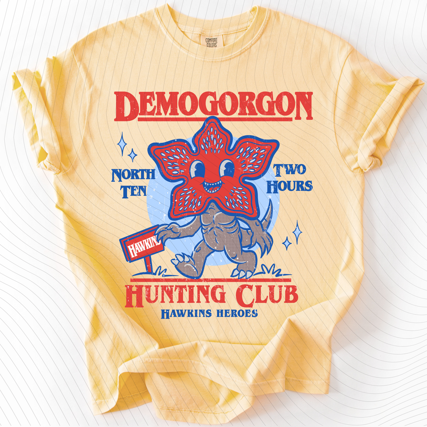 *Pre-Order* DHC T-Shirt(Comfort Colors)