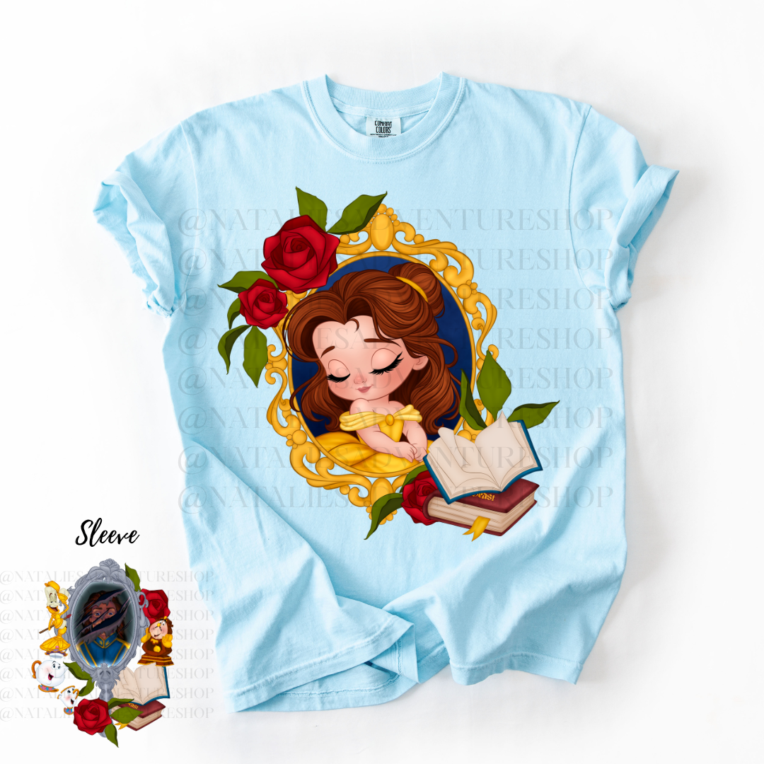 *Pre-Order* Baby BATB Princess T-Shirt (Comfort Colors)
