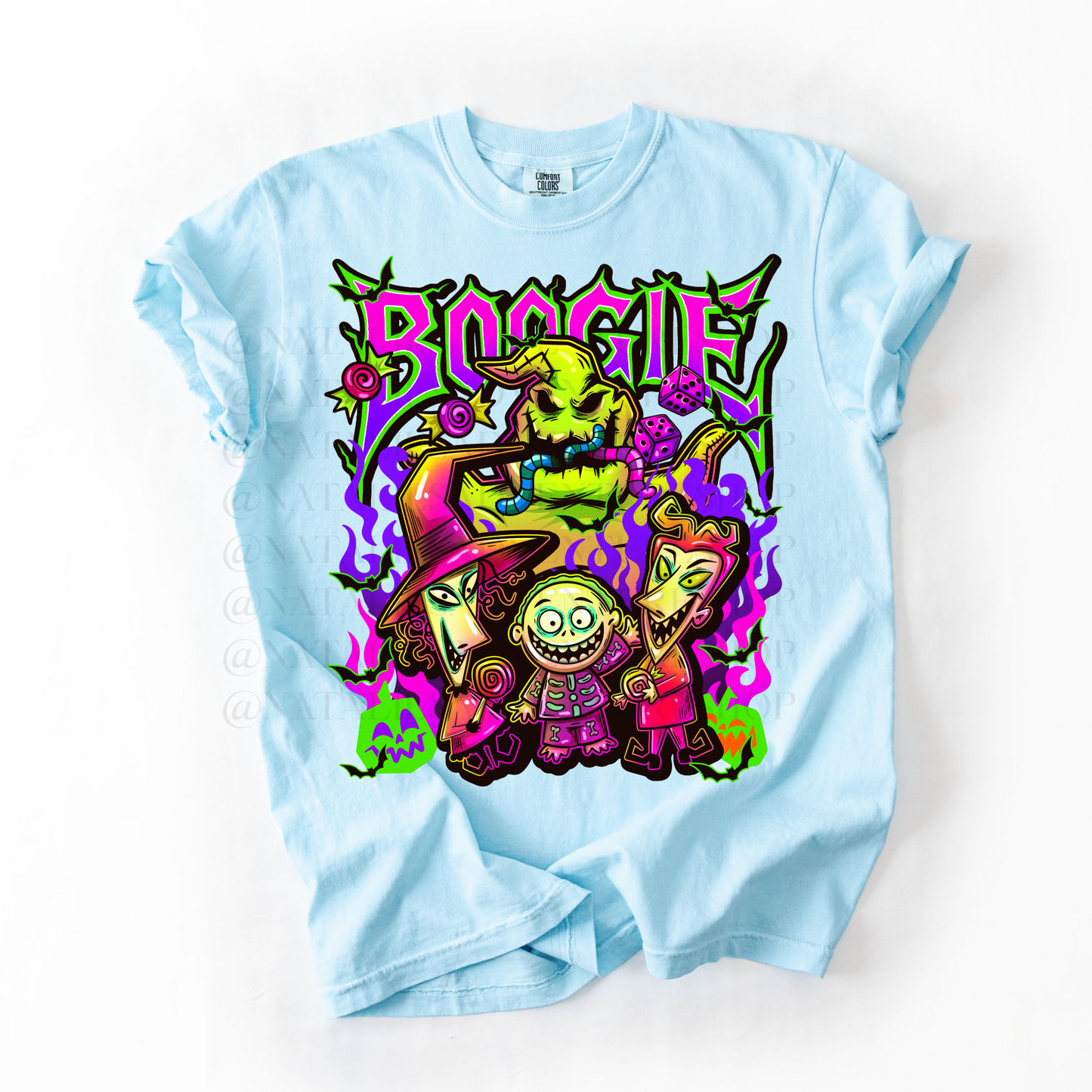 *Pre-Order*TB Boogie (Comfort Colors)
