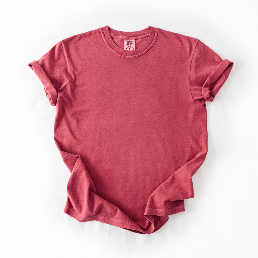 *Pre-Order* YOUTH COMFORT COLORS T- SHIRTS (LEAVE NOTE OF DESIGN AT CHECKOUT OR EMAIL ME)