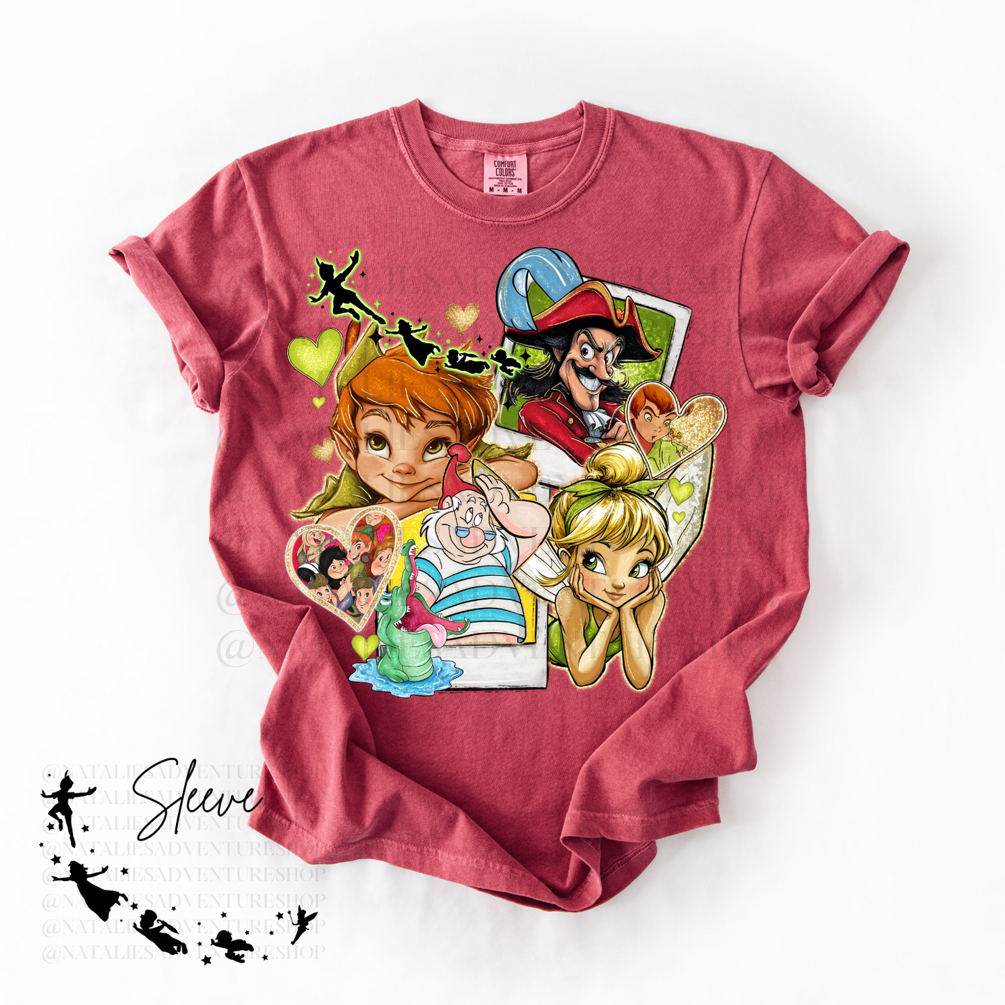 *Pre-Order* Peter T-Shirt (Comfort Colors)