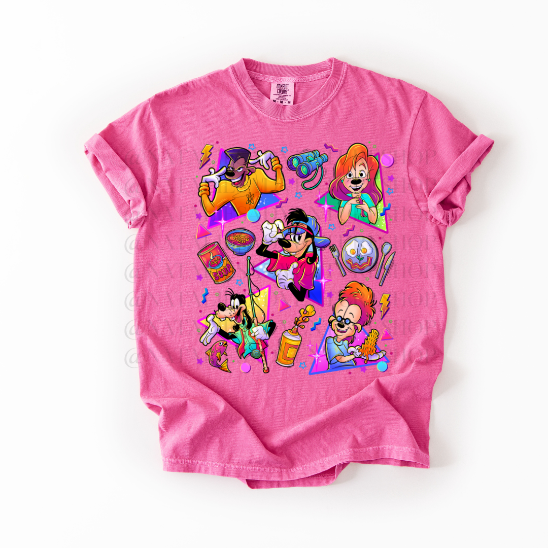 *Pre-Order* Goof T-Shirt (Comfort Colors)
