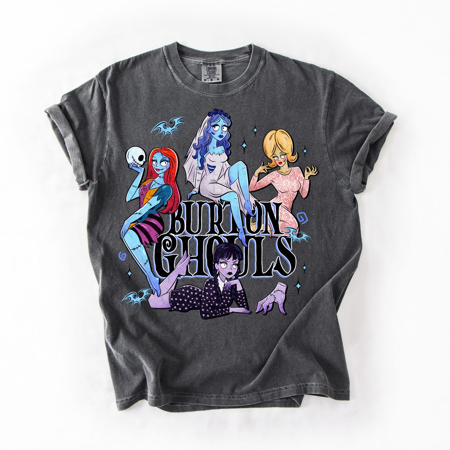 *Pre-Order*TB Ghouls (Comfort Colors)
