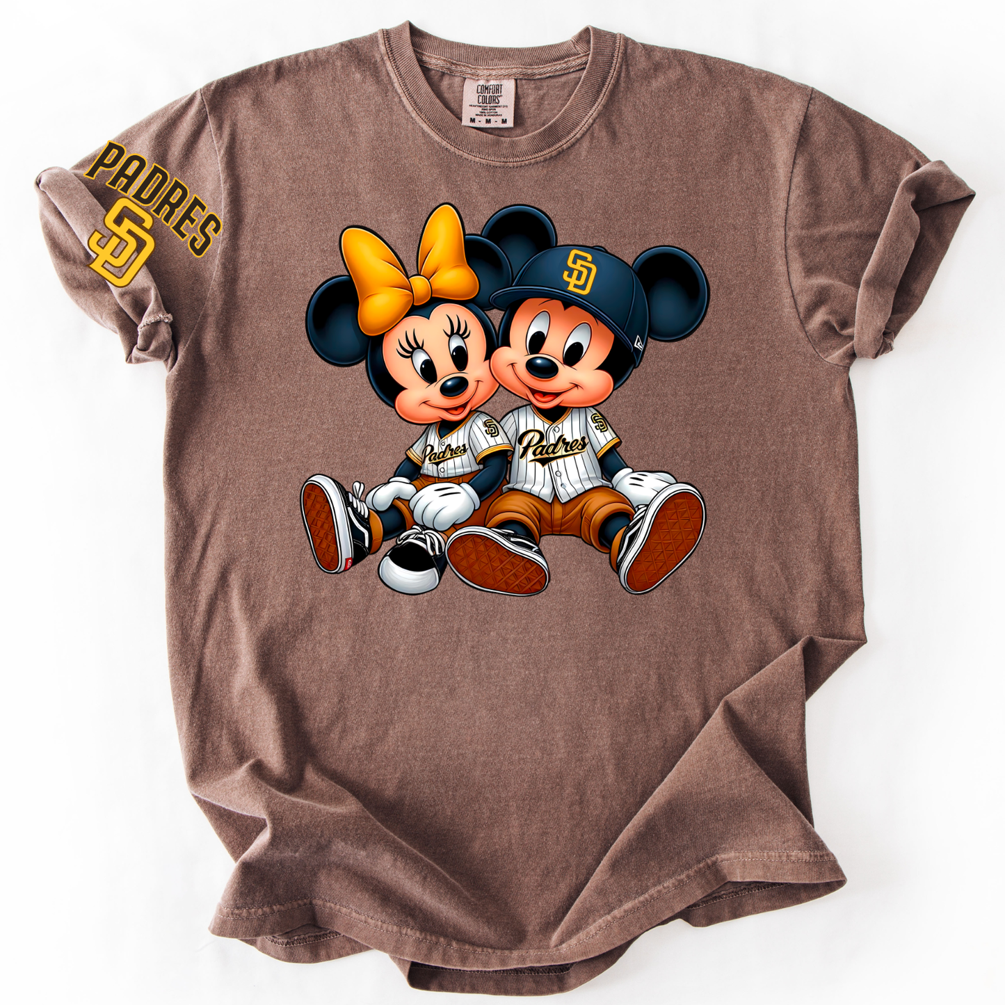 *Pre-Order* M&M SDPad T-Shirt (Comfort Colors)