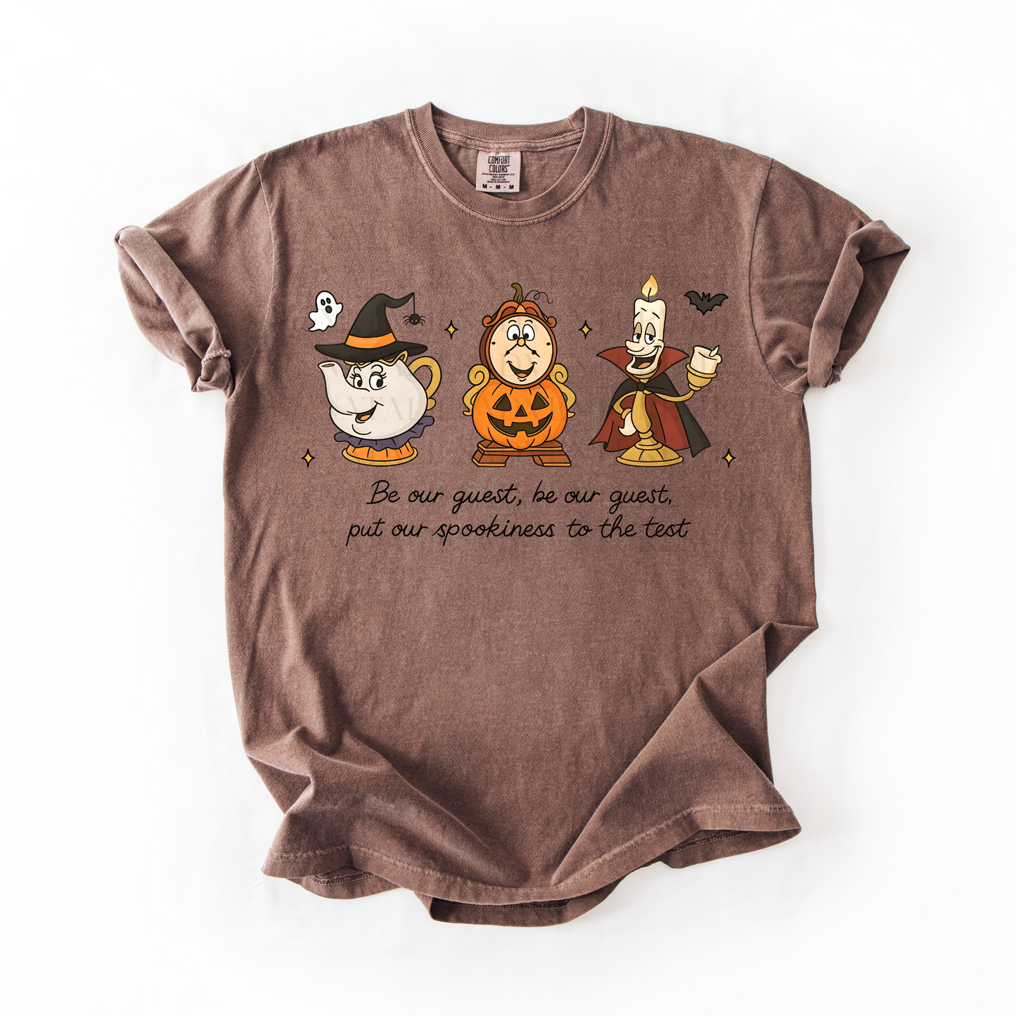 *Pre-Order* Spooky Guest T-Shirt (Comfort Colors)