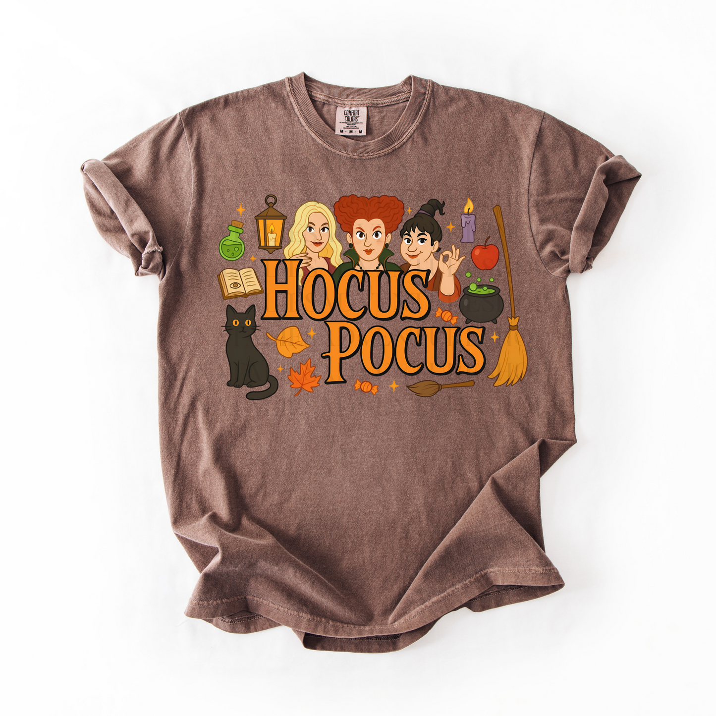 *Pre-Order* HP Witches (Comfort Colors)