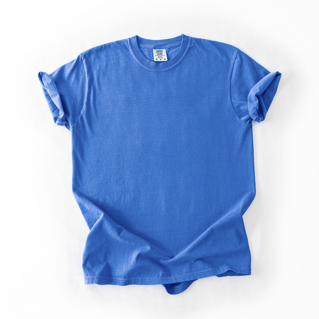 *Pre-Order* YOUTH COMFORT COLORS T- SHIRTS (LEAVE NOTE OF DESIGN AT CHECKOUT OR EMAIL ME)