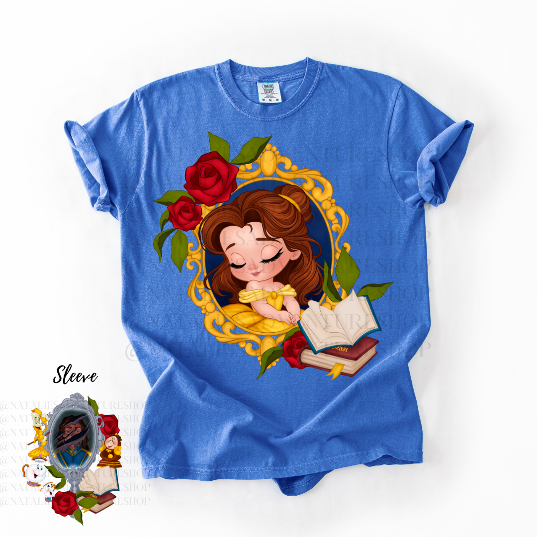 *Pre-Order* Baby BATB Princess T-Shirt (Comfort Colors)